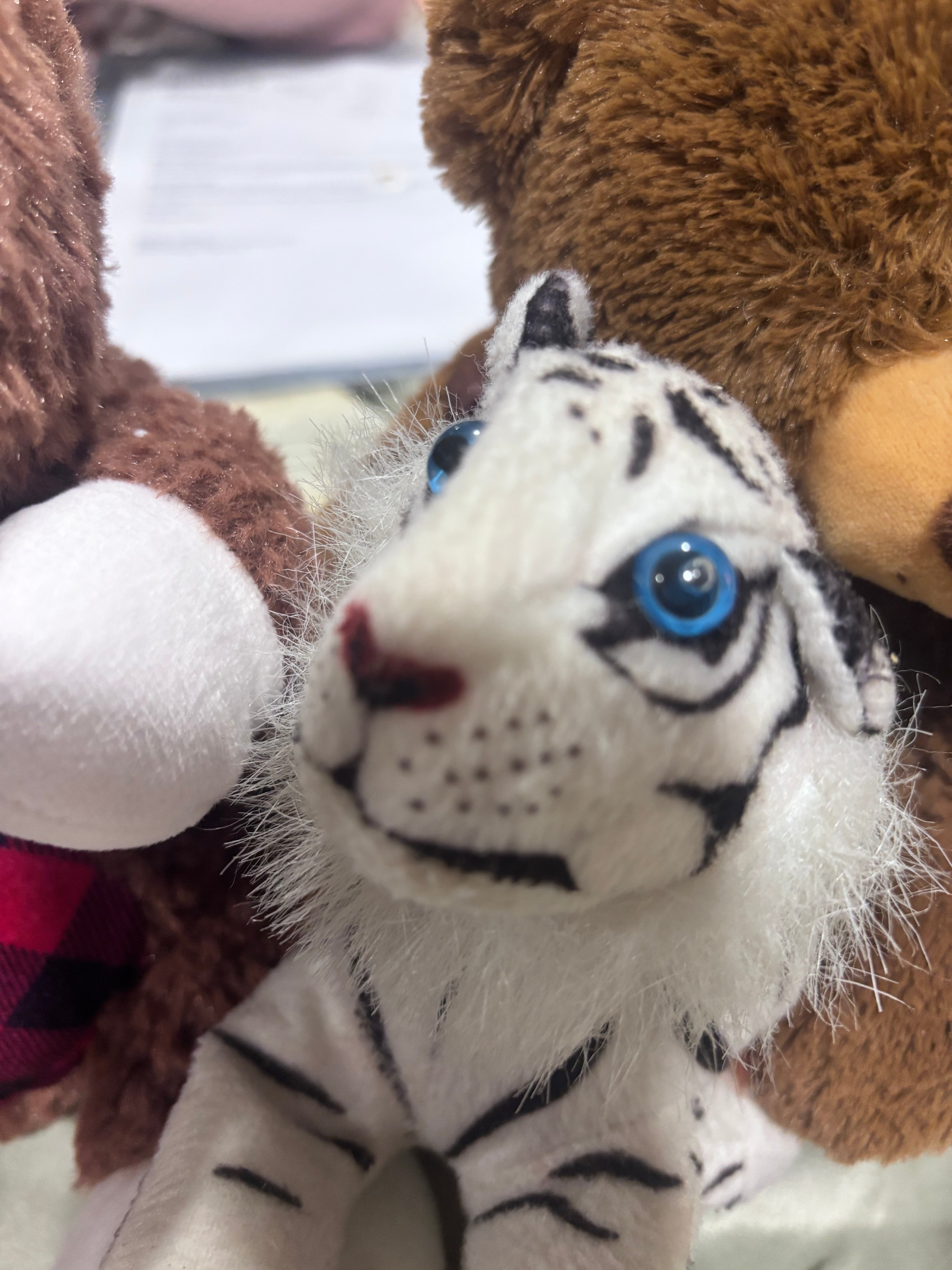Plush Stuffed Animal Bundle – 3 Soft plush bundle