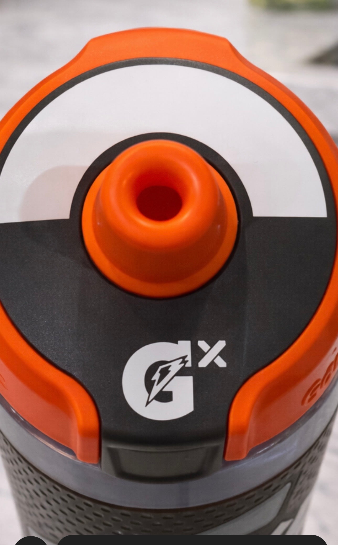 Gatorade Gx 30 oz Squeeze Bottle – New / Never Used – Free Shipping