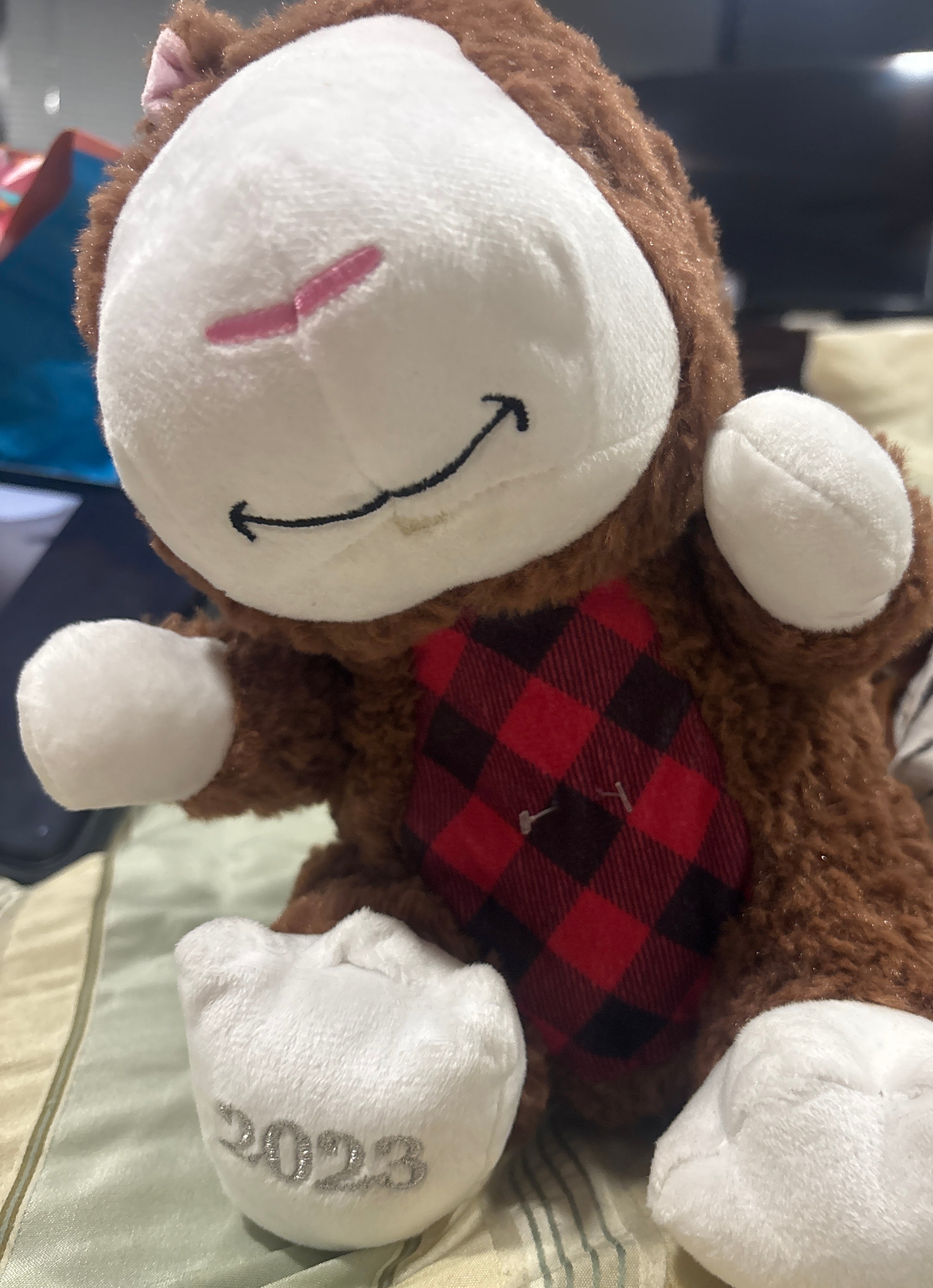 Plush Stuffed Animal Bundle – 3 Soft plush bundle