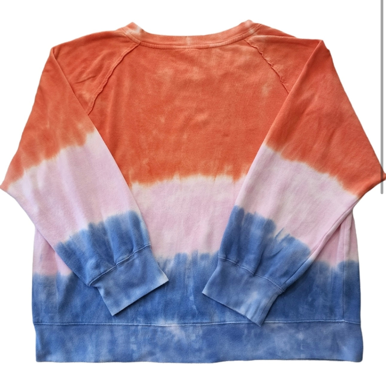 Gap Tie-Dye Sweatshirt - Casual every day style size medium