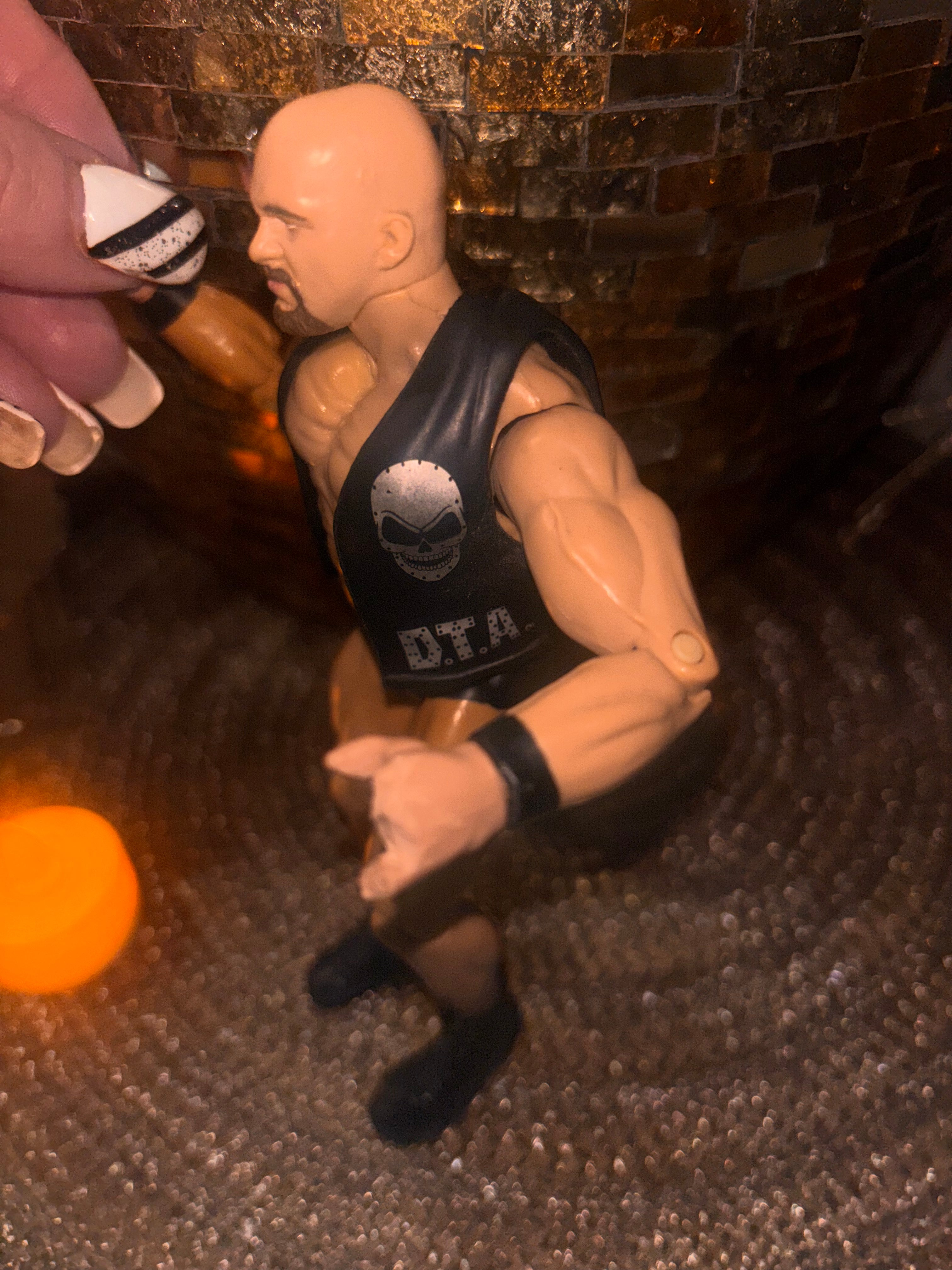 Capcom Street Fighter Action Figure – Loose