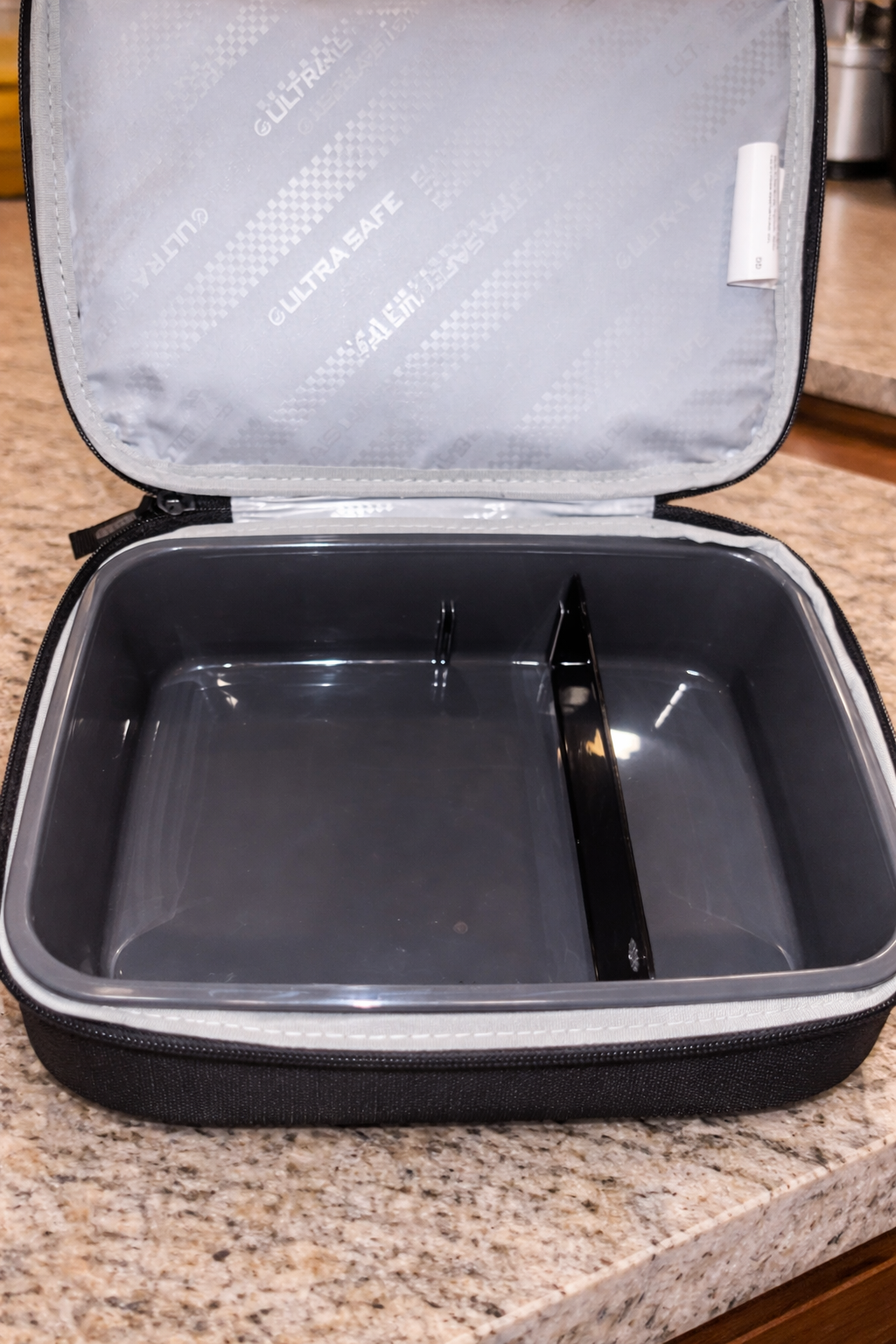 Fulton Bag Co. Insulated Lunch Bag NEW w/ Tags Leakproof Hard Liner BPA Free