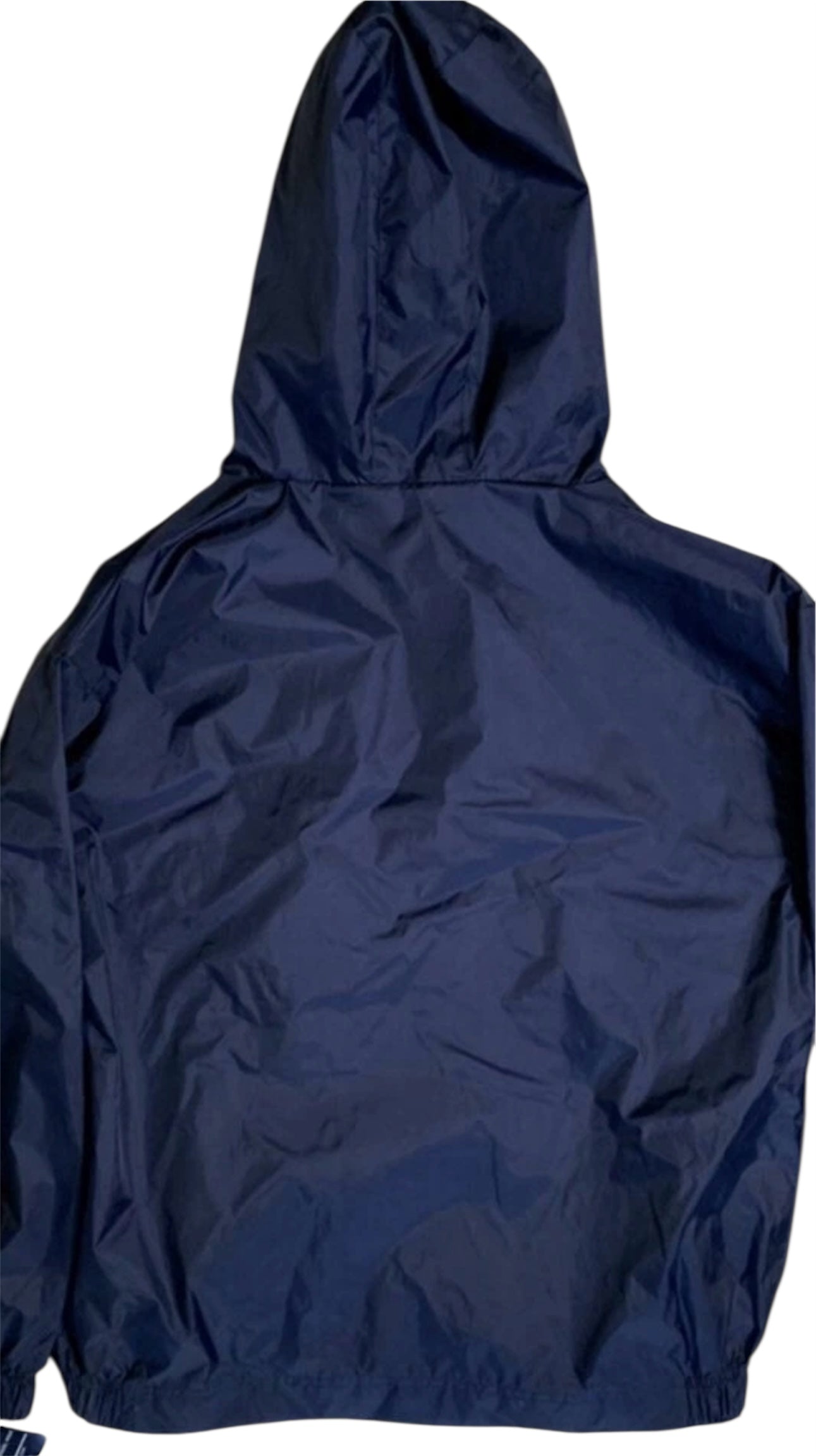 French Toast Boys Windbreaker Jacket Size 12 Navy – Fleece Lined