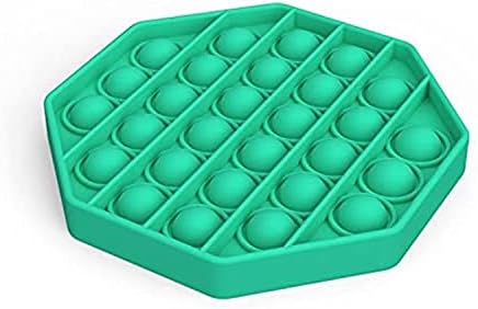Sensory Octagon Pop-It Fidget Toy