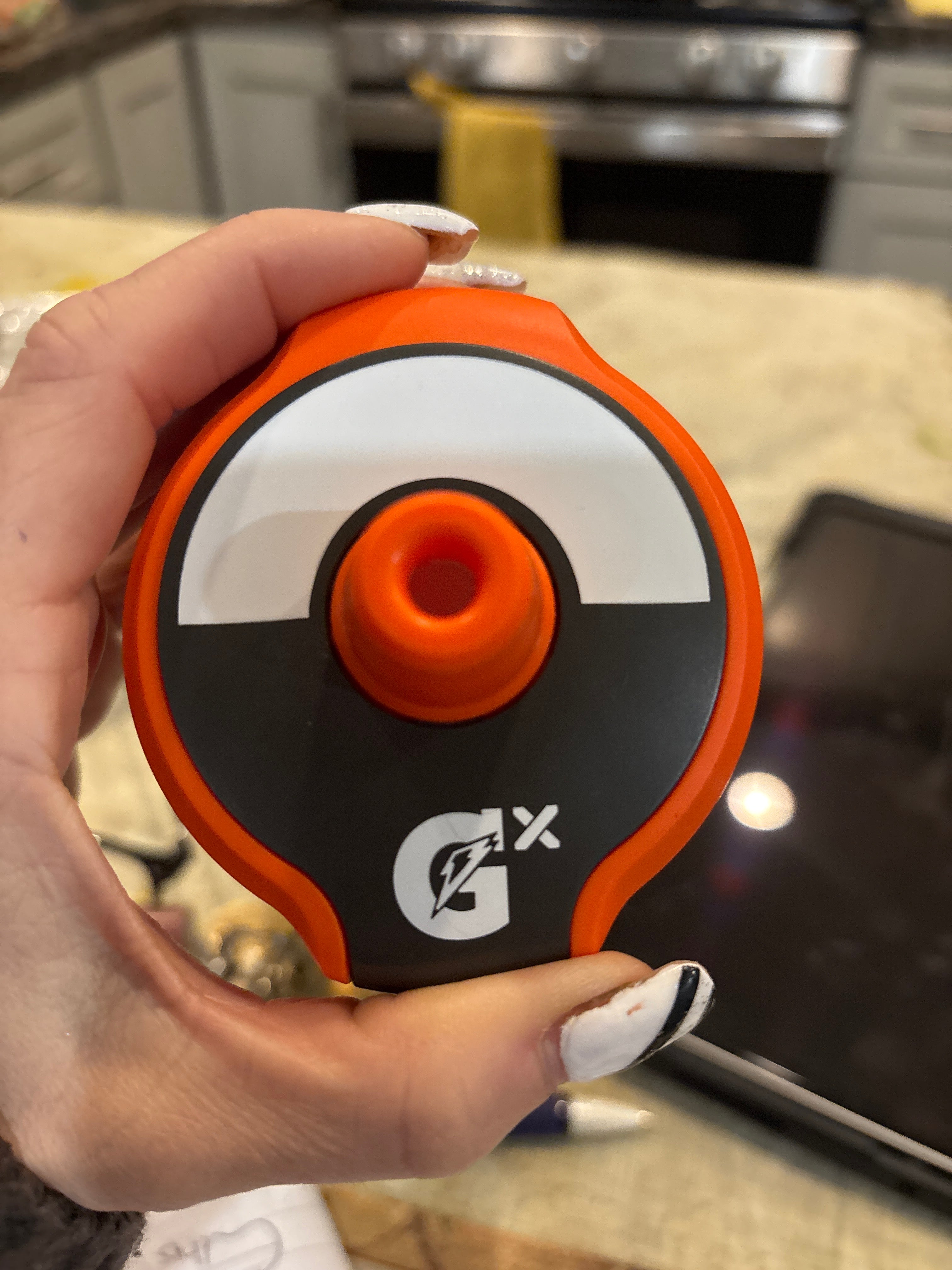 Gatorade Gx 30 oz Squeeze Bottle – New / Never Used – Free Shipping