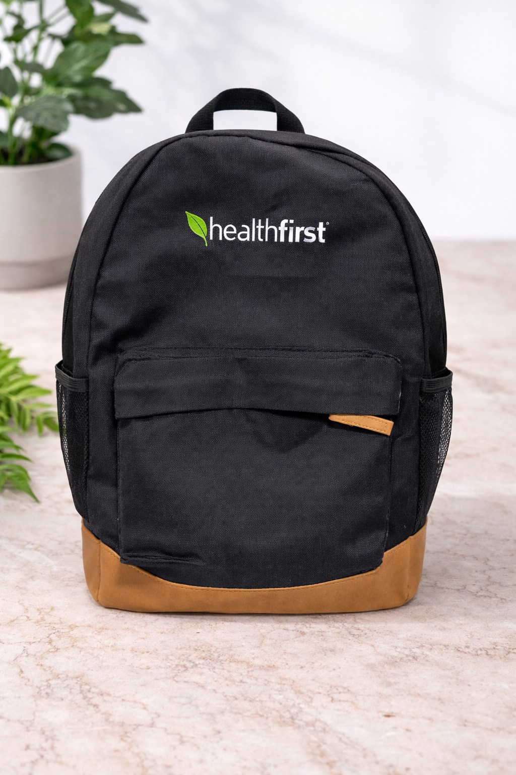 Healthfirst Backpack Bundle – New With Tags (Eco-Friendly)