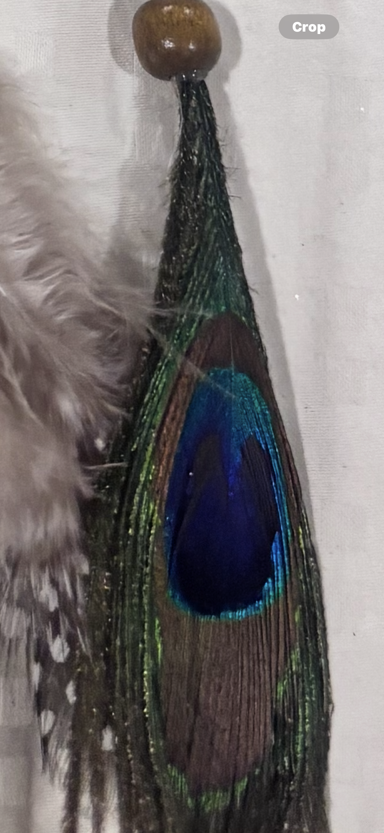 Bohemian Feather Headband / Convertible Necklace – Festival & Free Spirit Sty