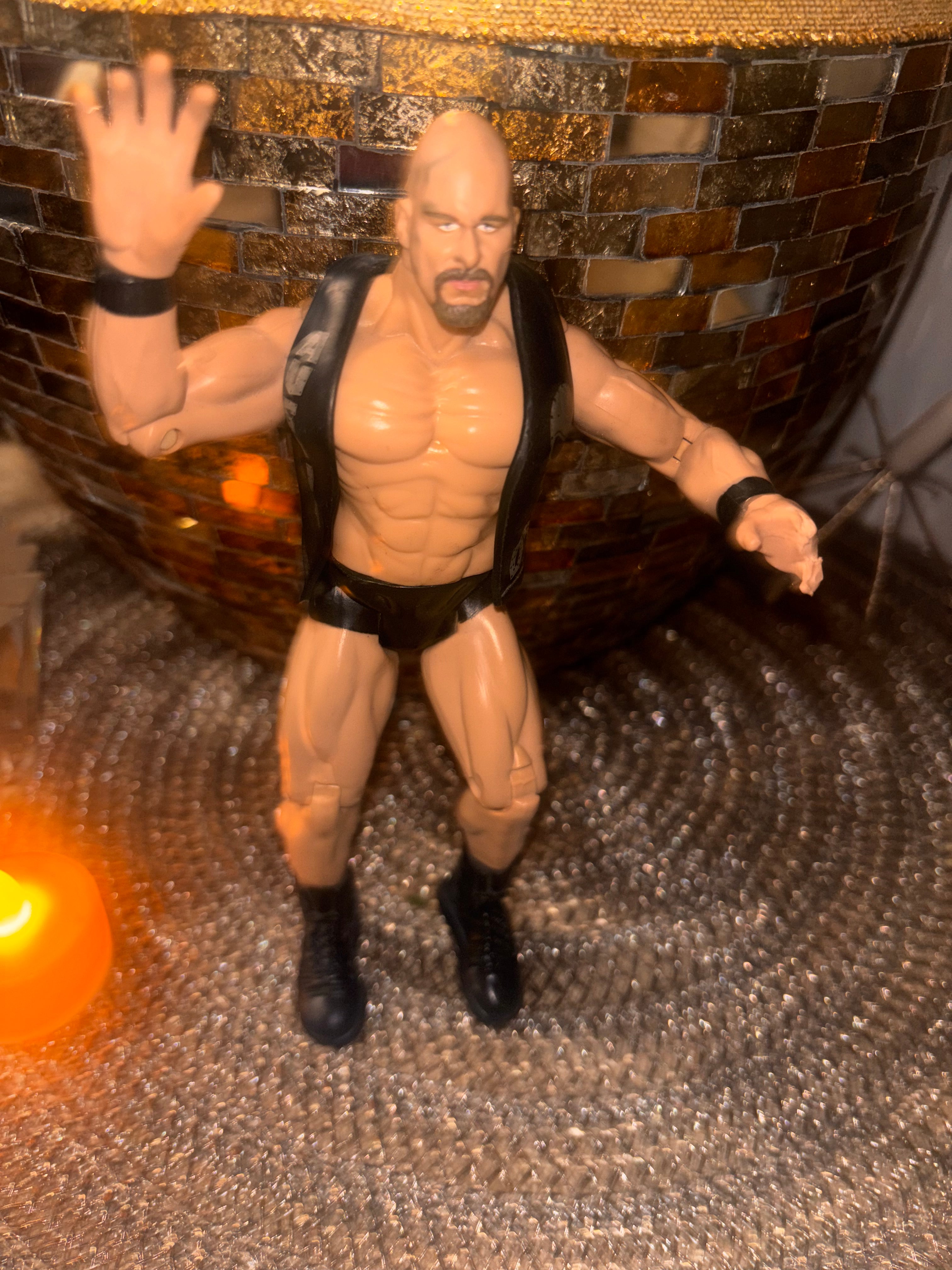Capcom Street Fighter Action Figure – Loose