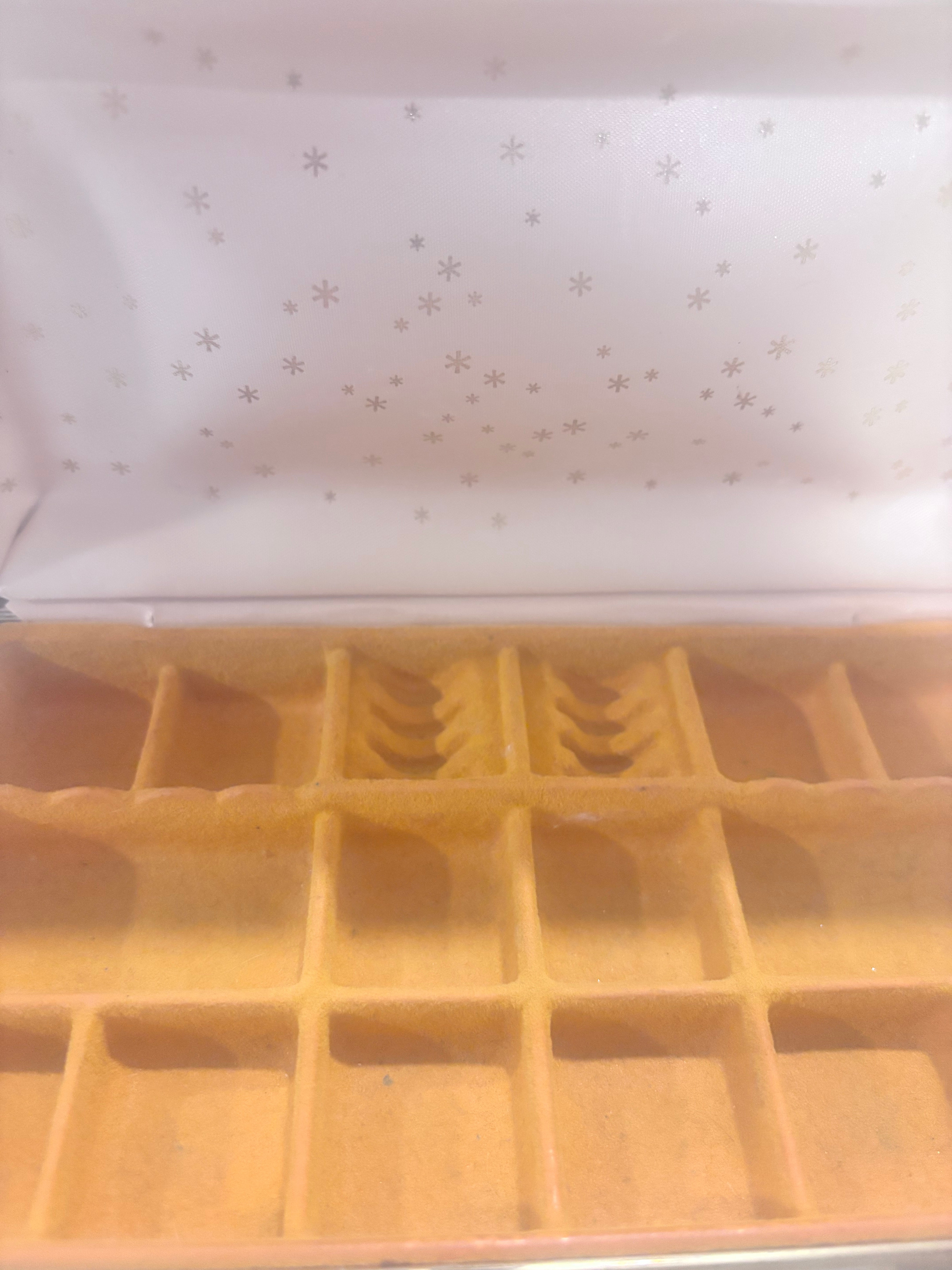 Vintage Floral Jewelry Box – 1960s–1970s Era