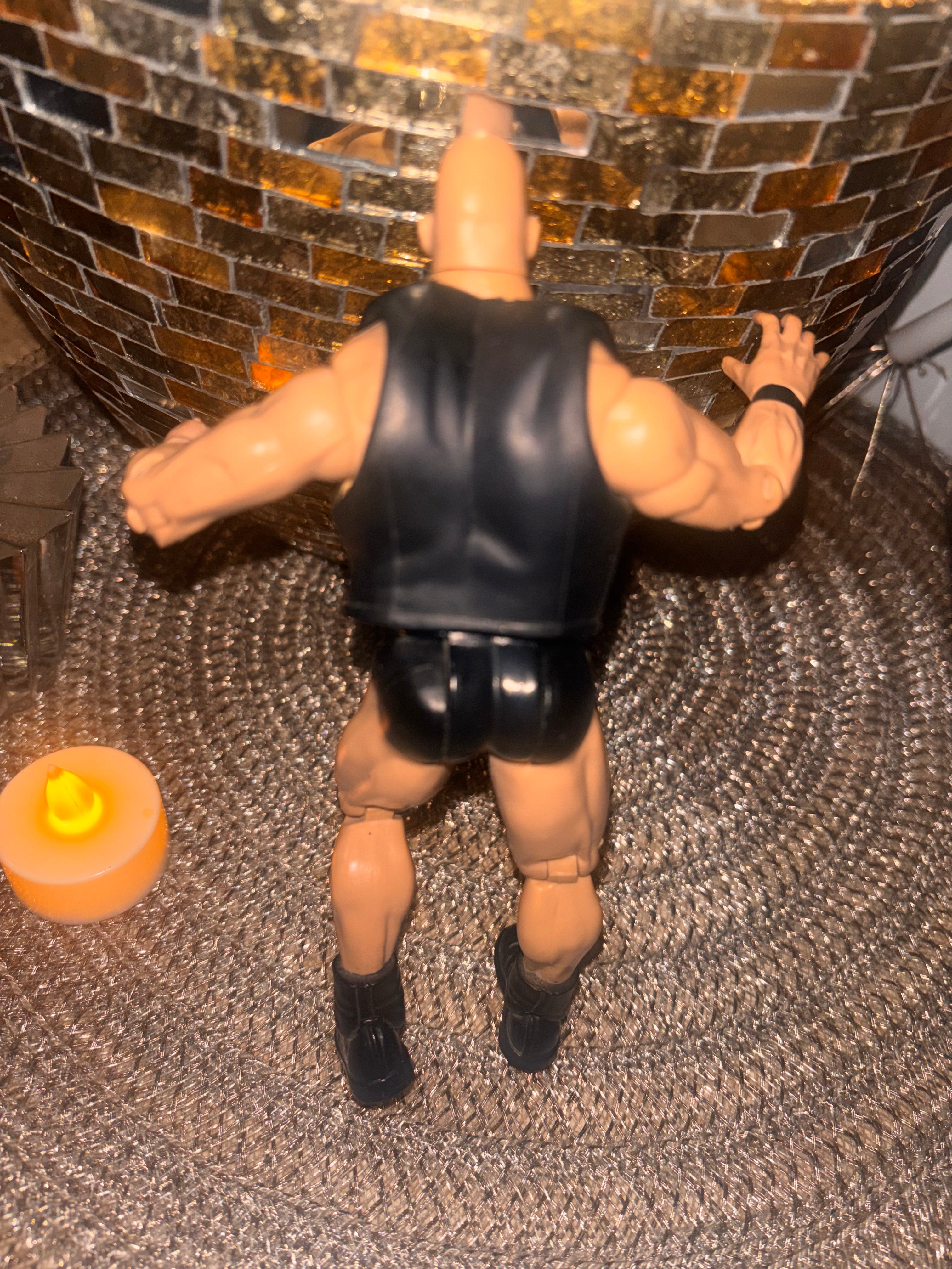 WWE Stone Cold Steve Austin Action Figure – Loose WWE