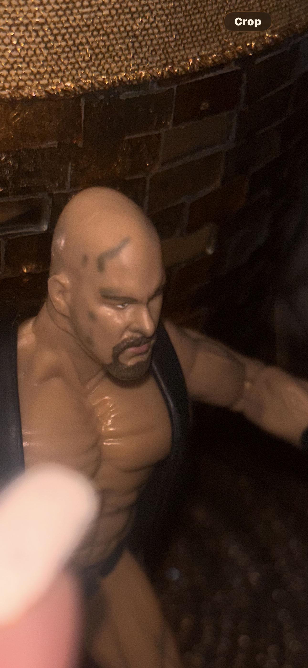 Capcom Street Fighter Action Figure – Loose