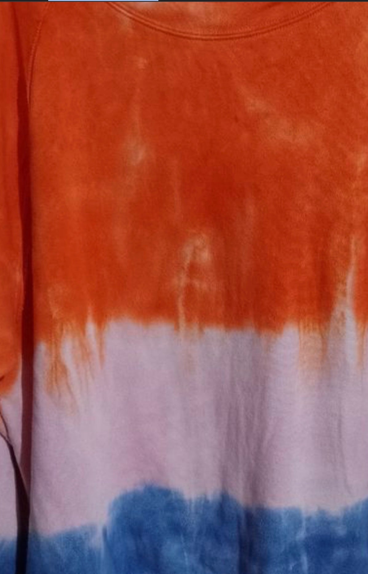 Gap Tie-Dye Sweatshirt - Casual every day style size medium