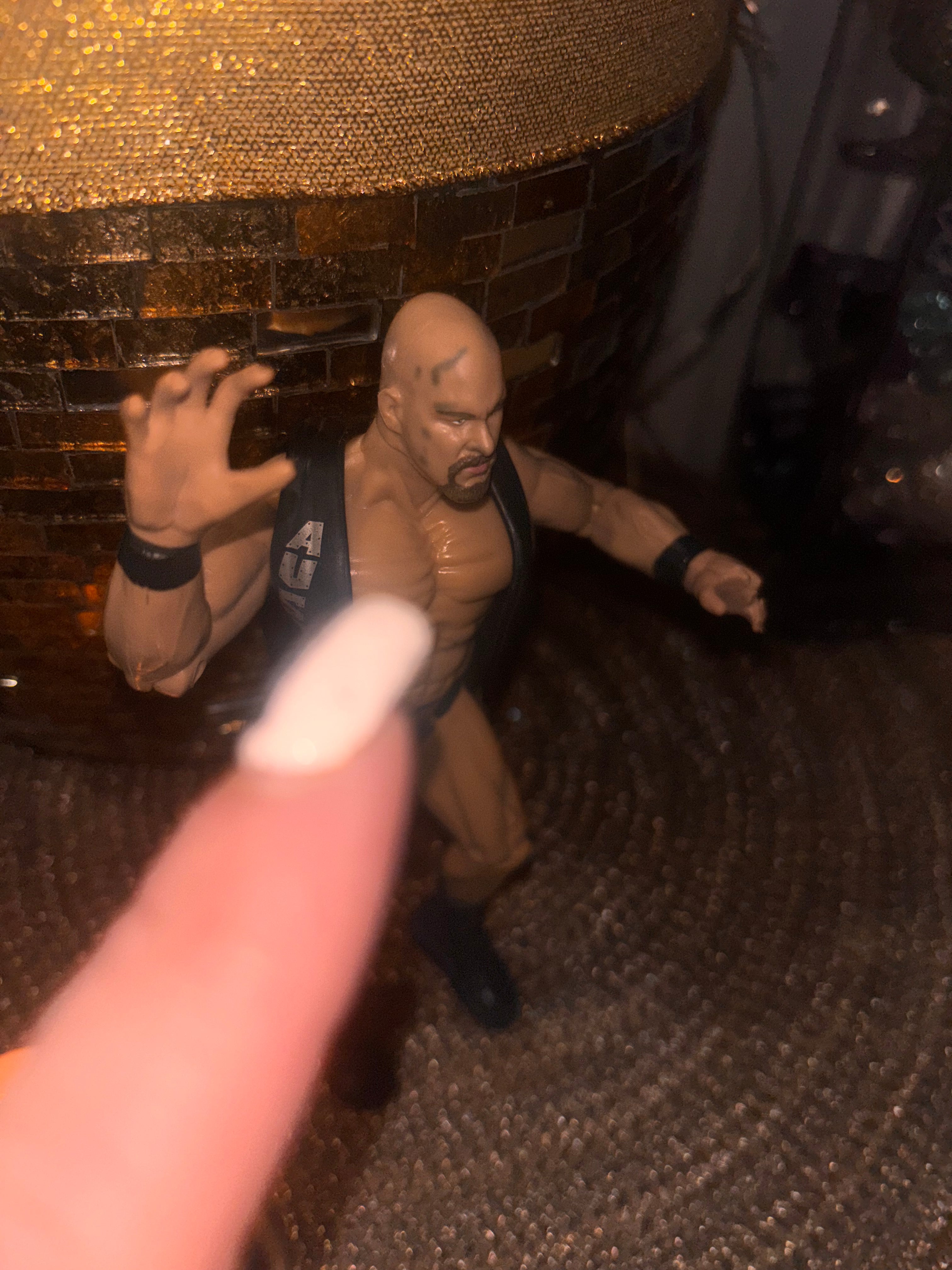 WWE Stone Cold Steve Austin Action Figure – Loose WWE