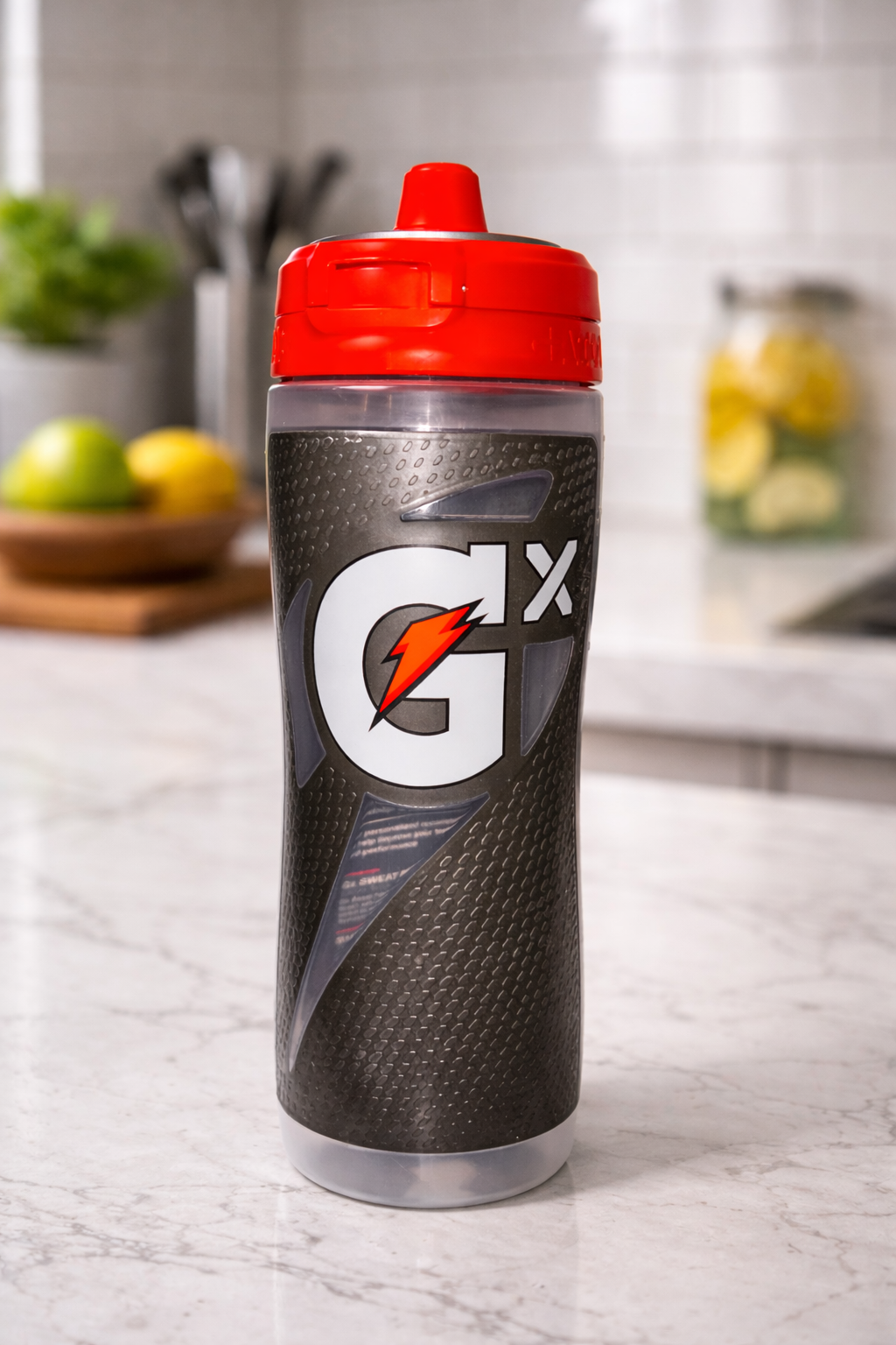 Gatorade Gx 30 oz Squeeze Bottle – New / Never Used – Free Shipping