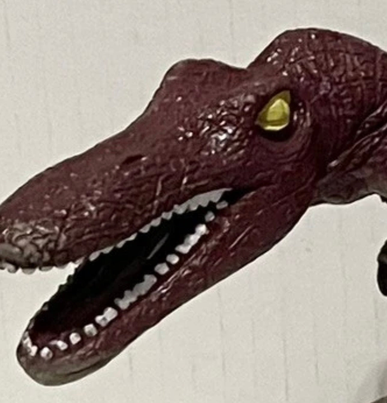 Realistic Toy Animal & Dinosaur Figurines – Tiger & Dinosaur Trio