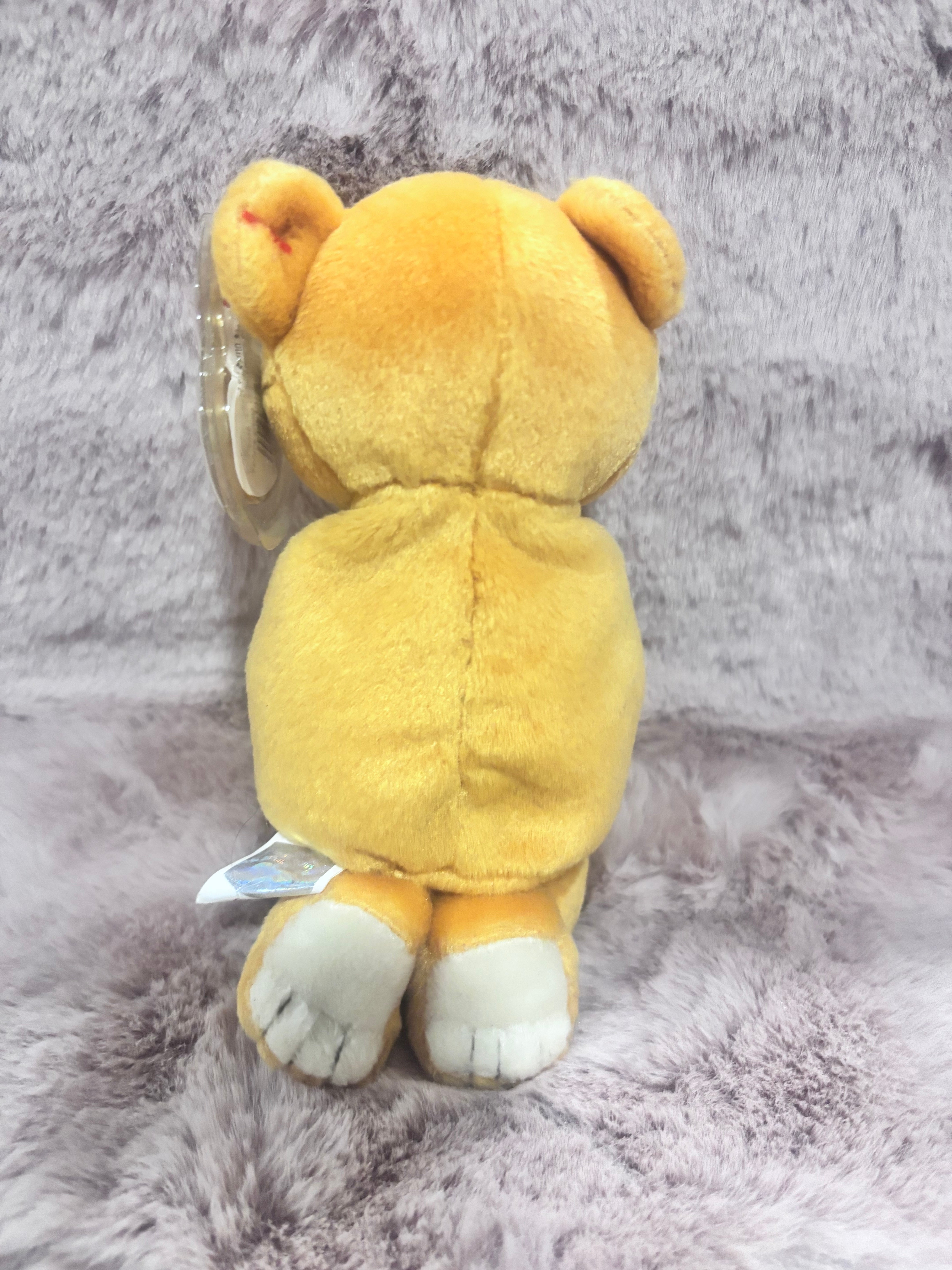 TY Beanie Baby “Hope” Praying Bear – Sweet Keepsake