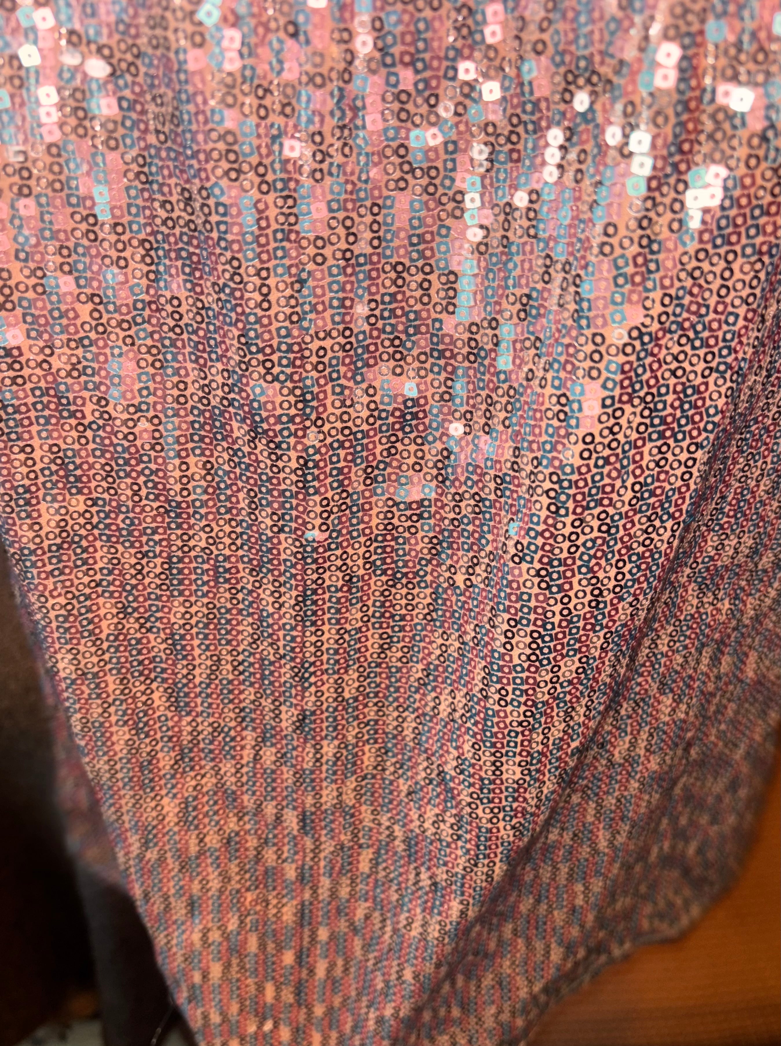 The Limited Sequin Tank Top – XS – New With Tags