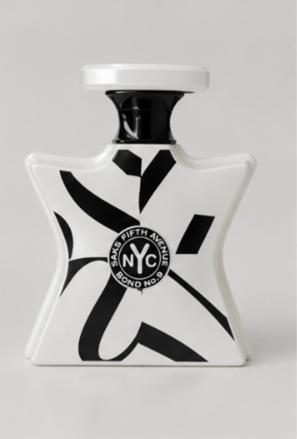 Bond No. 9 Saks Fifth Avenue NYC Eau de Parfum 3.3 oz (100 mL) – Approximately 90% Full with Original Box