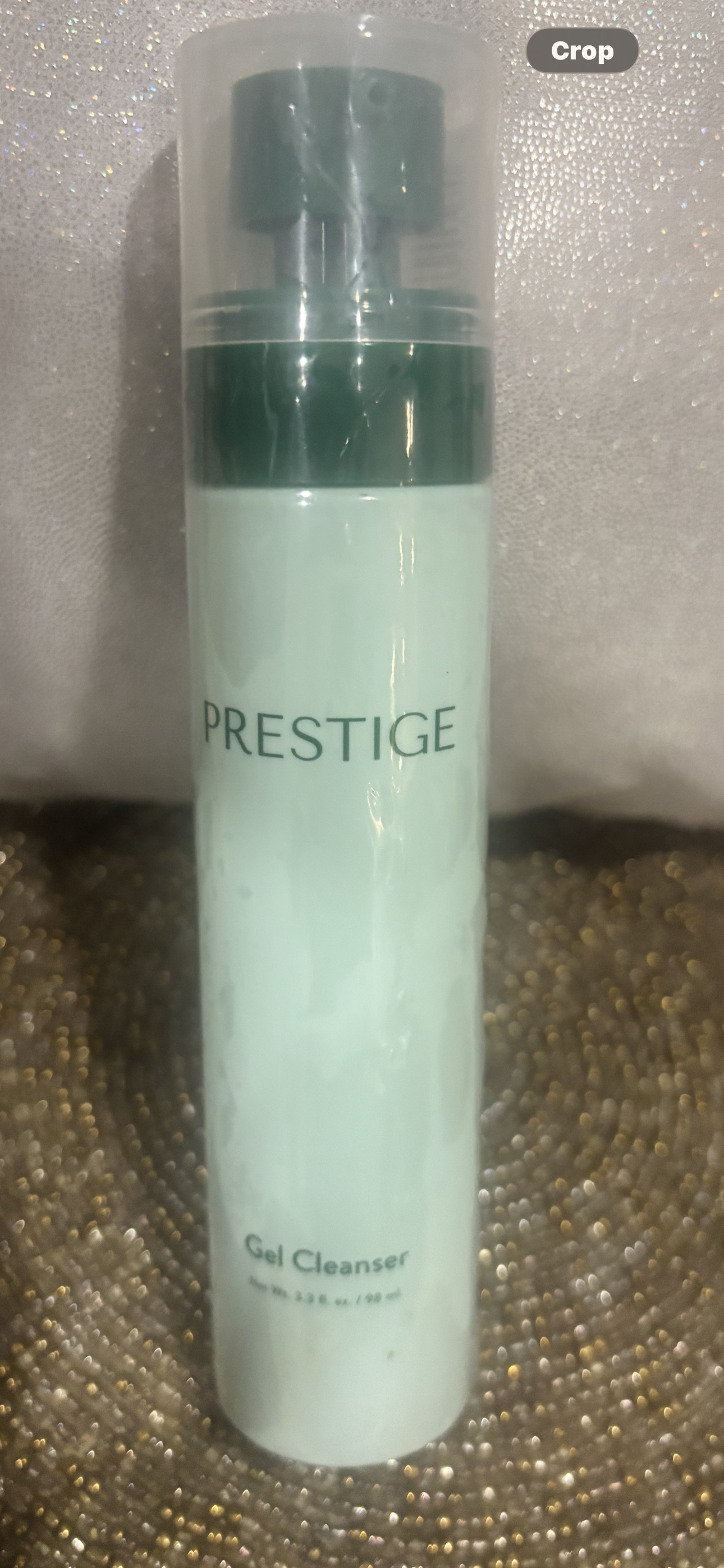 Prestige Skincare Set Gel Cleanser 3.3oz & Super Serum 1oz New Beauty Bundle