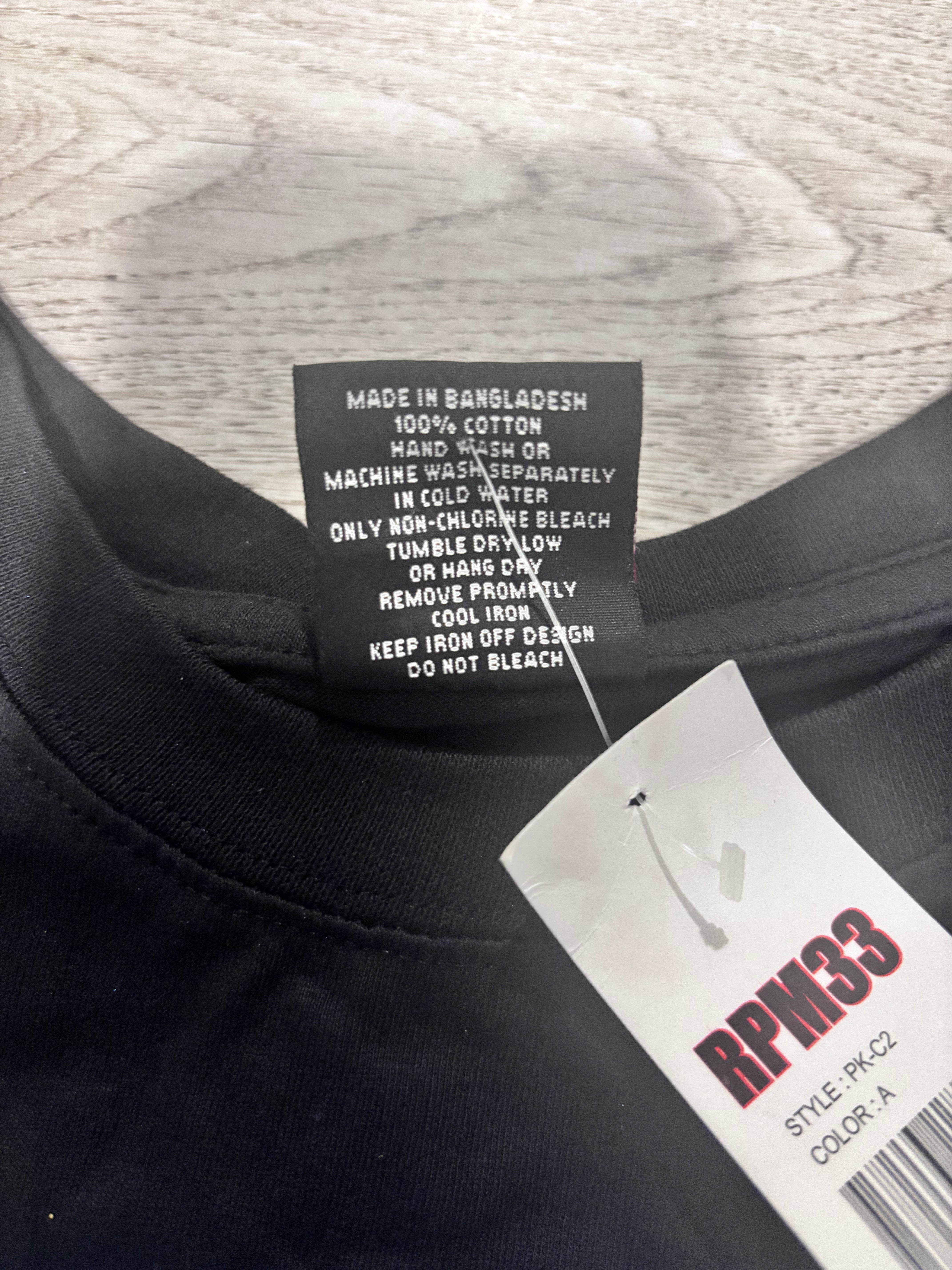 Pisces Zodiac T-Shirt size 4xL