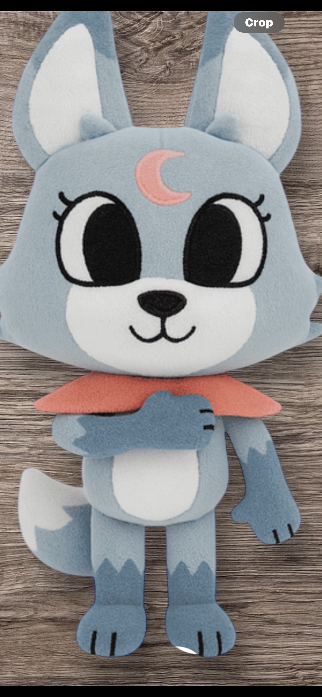 Brand New Character Plush – in Original Packaging