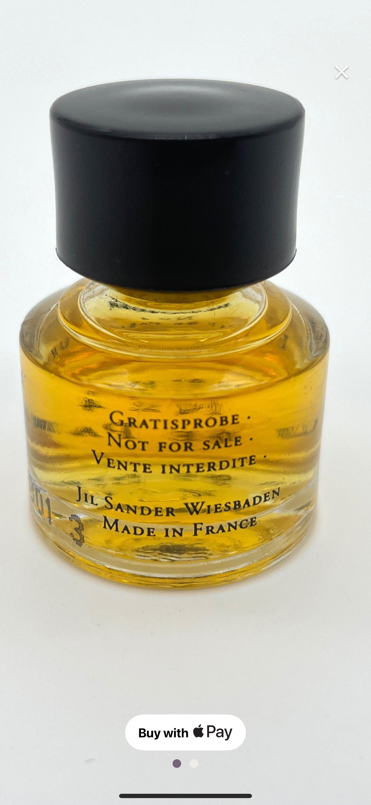 Designer Mini Perfume Trio – Vintage Classics (All Full, 5 mL Each)
