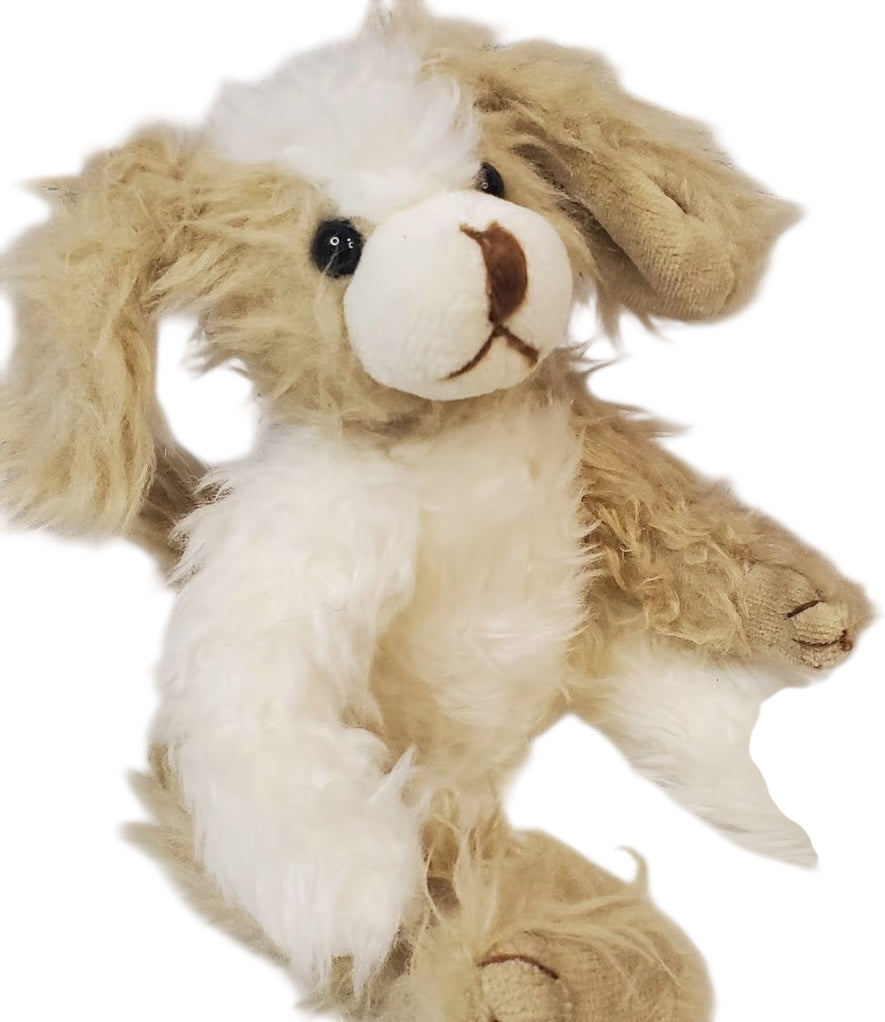 TY Collectible Plush – Soft scruffy/ – 8” – Tag Attached