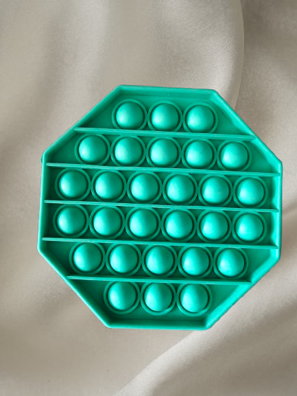 Sensory Octagon Pop-It Fidget Toy