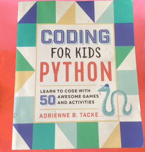 Coding For Kids Python - Learn To Code With Awesome Games And Activities