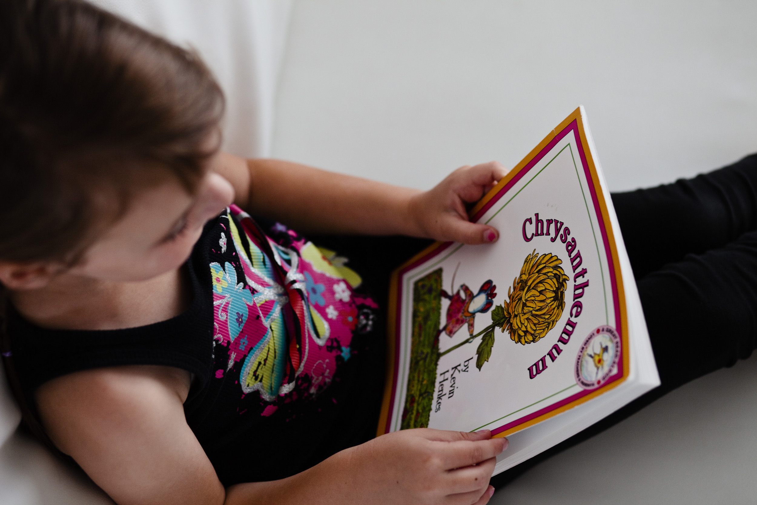 Chrysanthemum by Kevin Henkes – Hardcover Picture Book